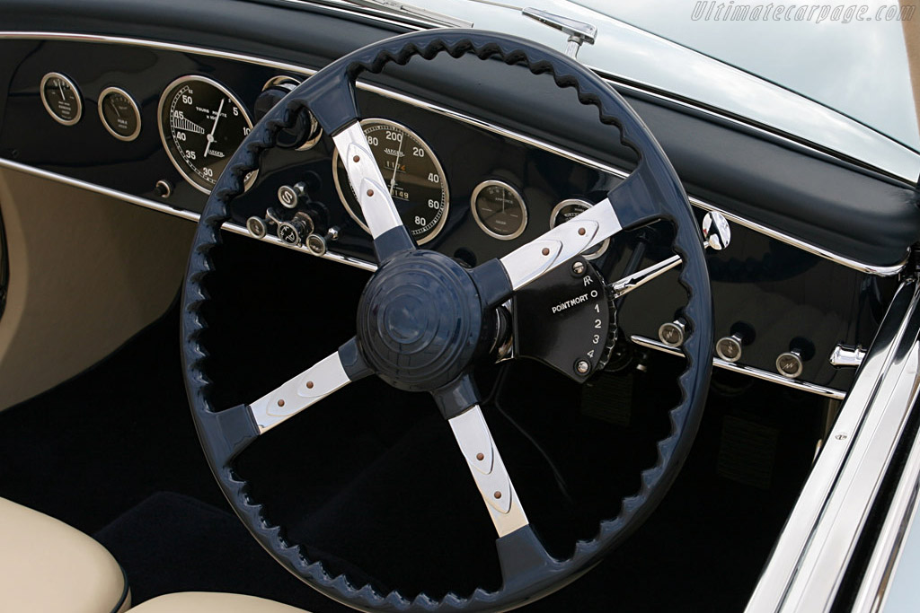Talbot Lago T26 Record Figoni & Falaschi Cabriolet - Chassis: 100109  - 2006 Palm Beach International, a Concours d'Elegance