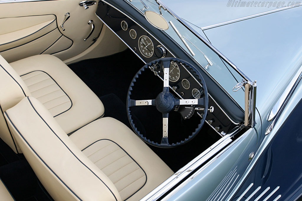 Talbot Lago T26 Record Figoni & Falaschi Cabriolet - Chassis: 100109  - 2006 Palm Beach International, a Concours d'Elegance