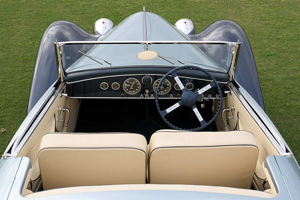 Talbot Lago T26 Record Figoni & Falaschi Cabriolet - Chassis: 100109  - 2006 Palm Beach International, a Concours d'Elegance