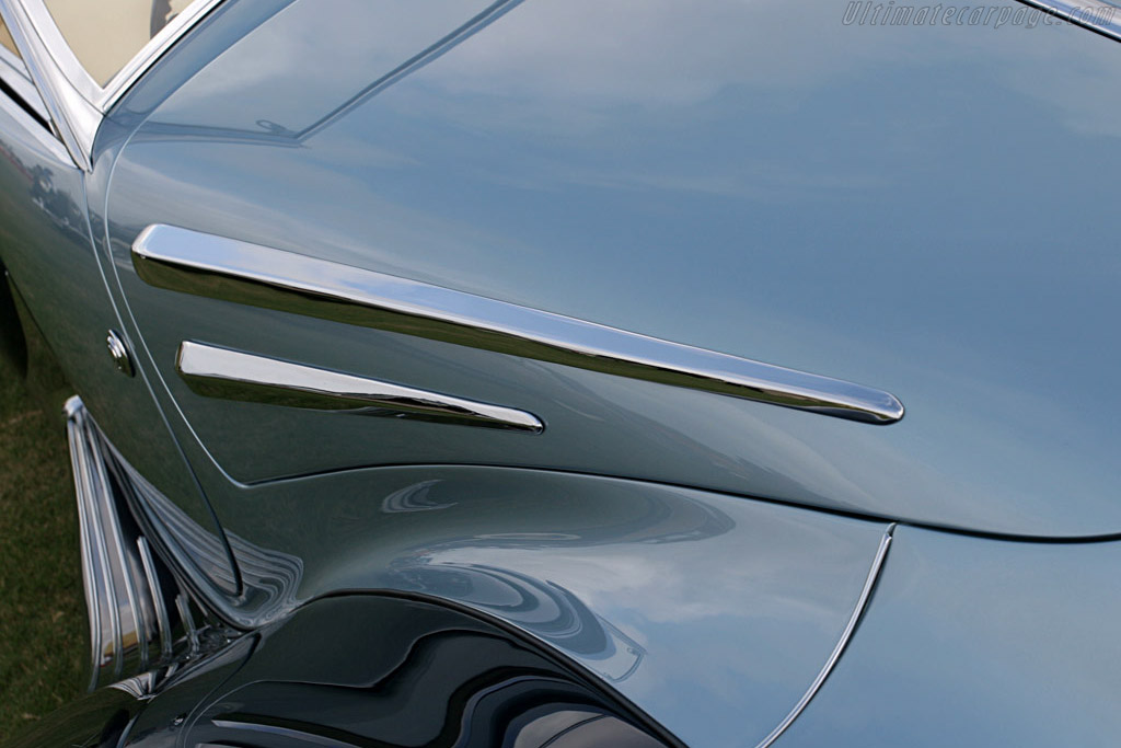 Talbot Lago T26 Record Figoni & Falaschi Cabriolet - Chassis: 100109  - 2006 Palm Beach International, a Concours d'Elegance