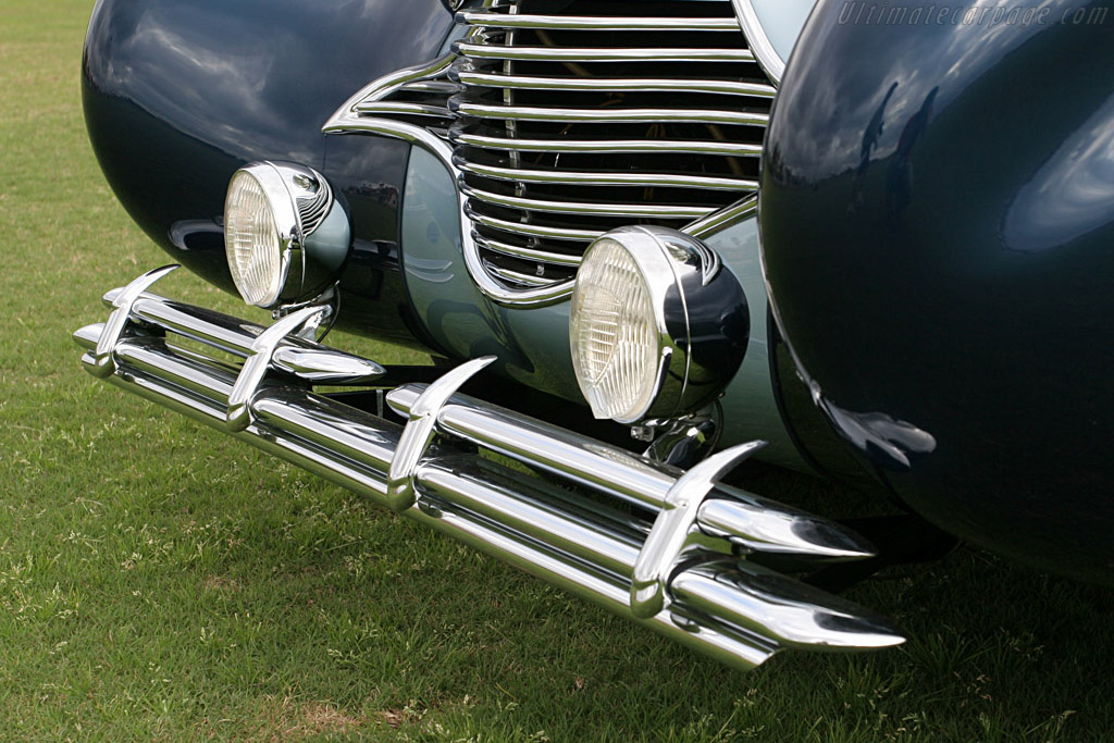 Talbot Lago T26 Record Figoni & Falaschi Cabriolet - Chassis: 100109  - 2006 Palm Beach International, a Concours d'Elegance