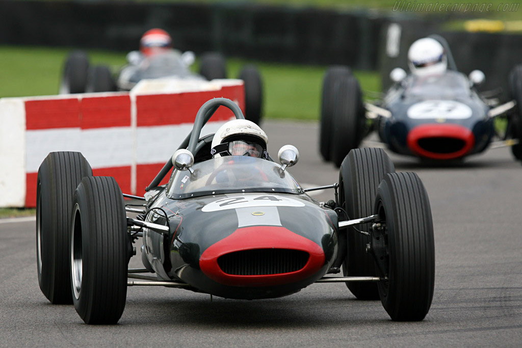 Lotus 24 BRM - Chassis: P3  - 2007 Goodwood Revival