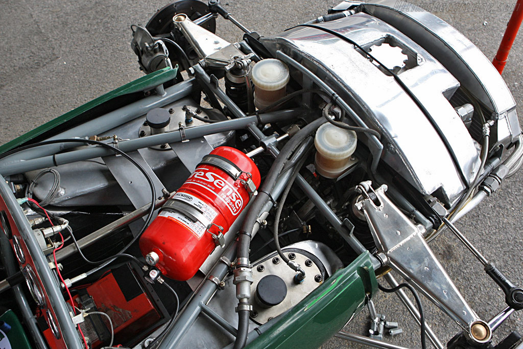 Lotus 24 BRM - Chassis: P2  - 2007 Goodwood Revival