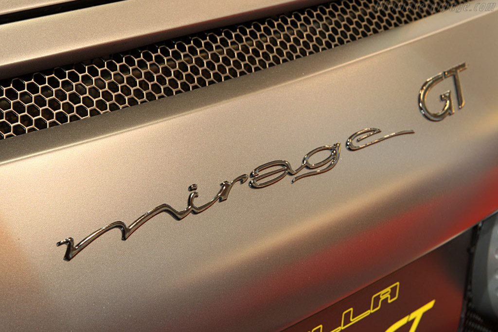 Gemballa Mirage GT - Chassis: 012  - 2007 Essen Motor Show