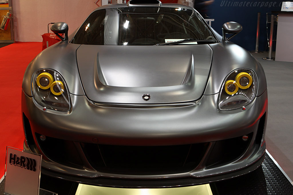 Gemballa Mirage GT - Chassis: 012  - 2007 Essen Motor Show