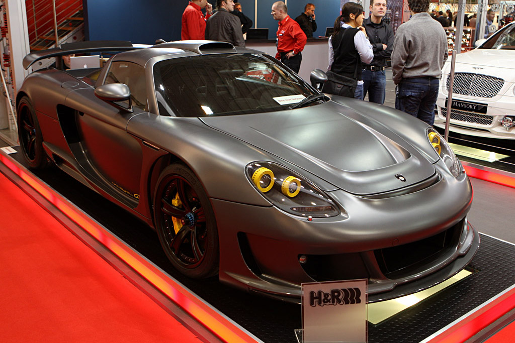 Gemballa Mirage GT - Chassis: 012  - 2007 Essen Motor Show