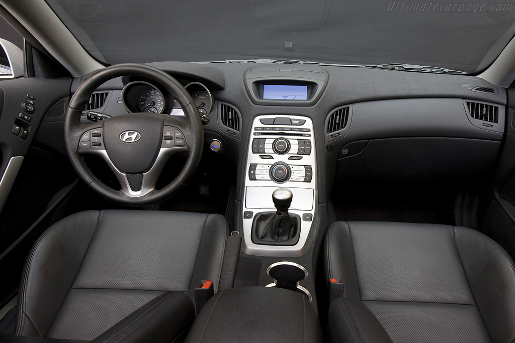 Hyundai Genesis Coupe