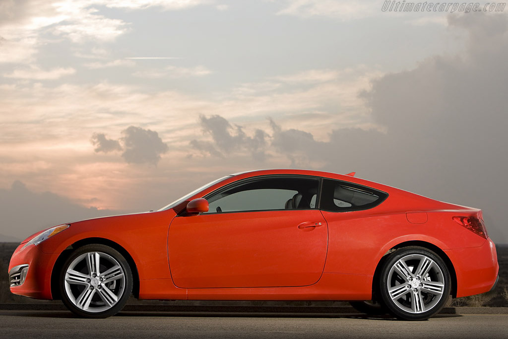 Hyundai Genesis Coupe