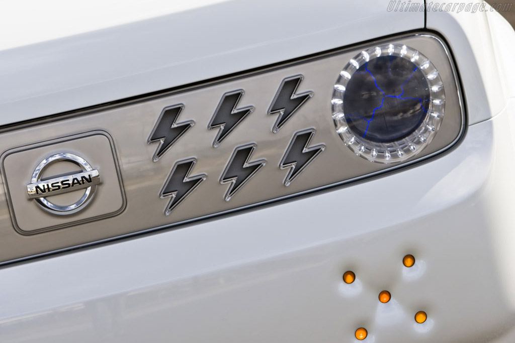 Nissan Denki Cube Concept