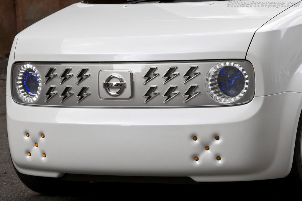 Nissan Denki Cube Concept