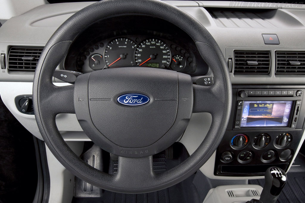 Ford Transit Connect Taxi Concept