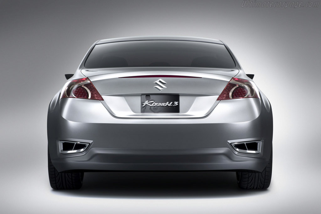 Suzuki Kizashi 3 Concept