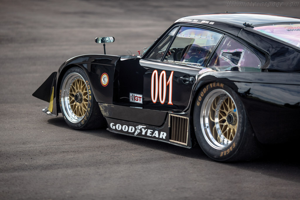 Porsche 935 K4