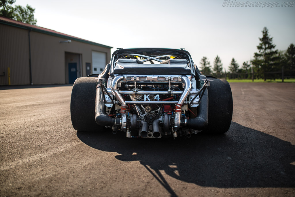 Porsche 935 K4