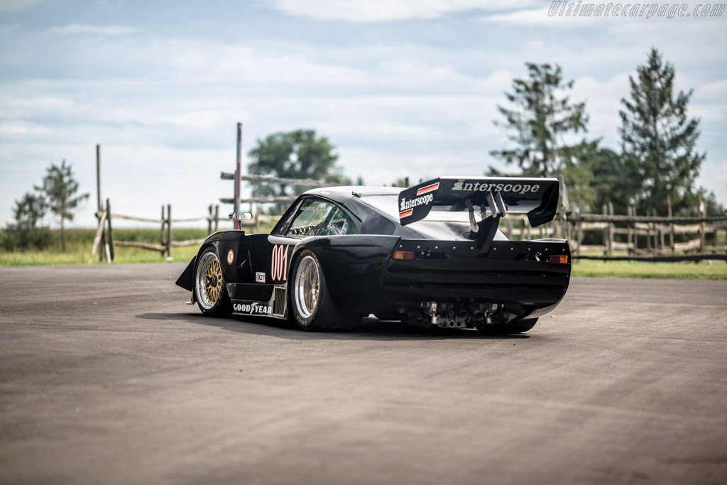 Porsche 935 K4