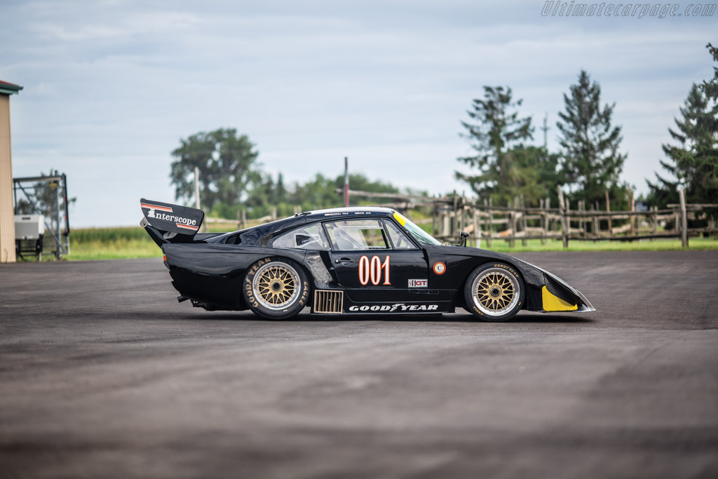 Porsche 935 K4