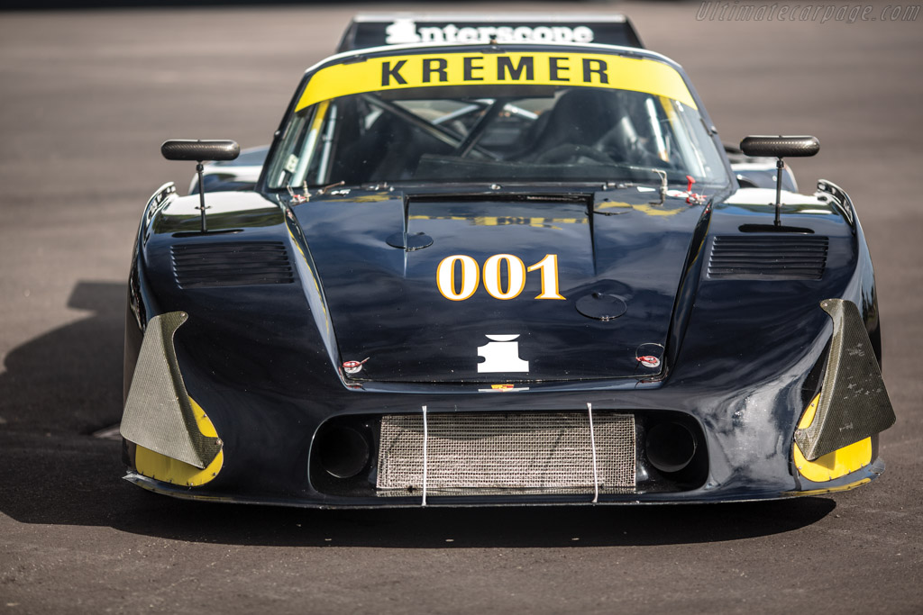 Porsche 935 K4