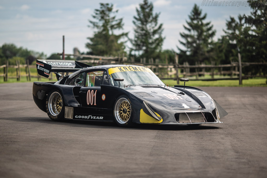 Porsche 935 K4