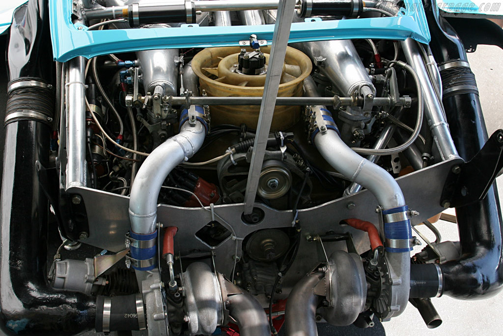 Porsche 935 K4 - Chassis: 935-K4-01  - 2007 Monterey Historic Automobile Races