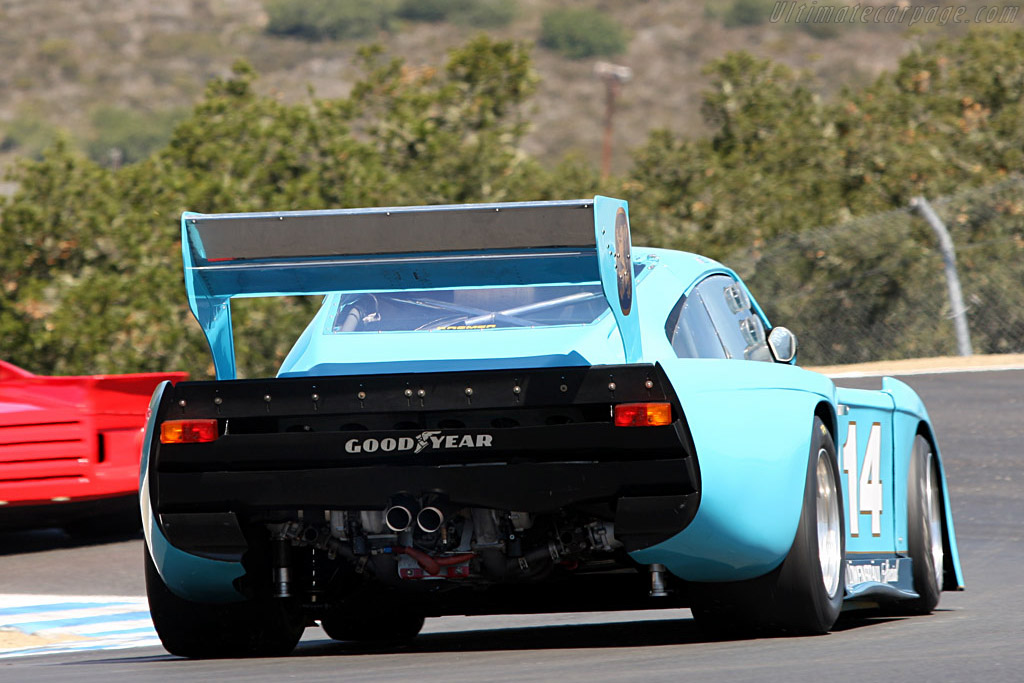 Porsche 935 K4 - Chassis: 935-K4-01  - 2007 Monterey Historic Automobile Races