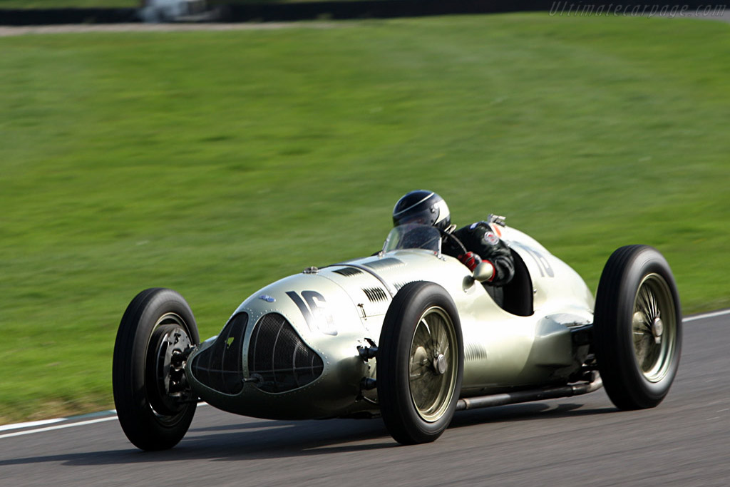 ERA E-Type - Chassis: GP1  - 2007 Goodwood Revival