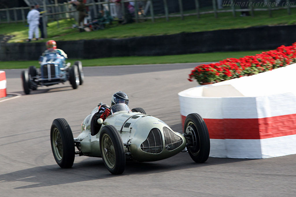 ERA E-Type - Chassis: GP1  - 2007 Goodwood Revival