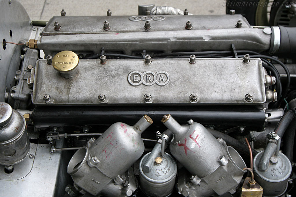 ERA E-Type - Chassis: GP1  - 2005 Silverstone Classic