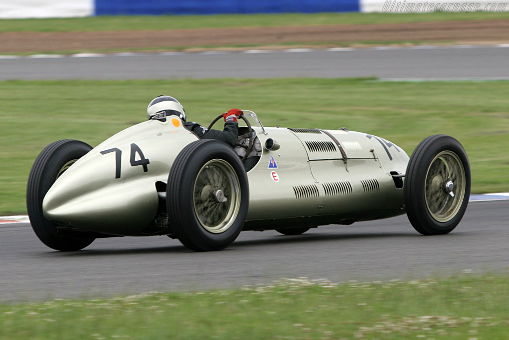 ERA E-Type - Chassis: GP1  - 2005 Silverstone Classic