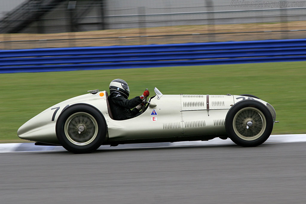 ERA E-Type - Chassis: GP1  - 2005 Silverstone Classic