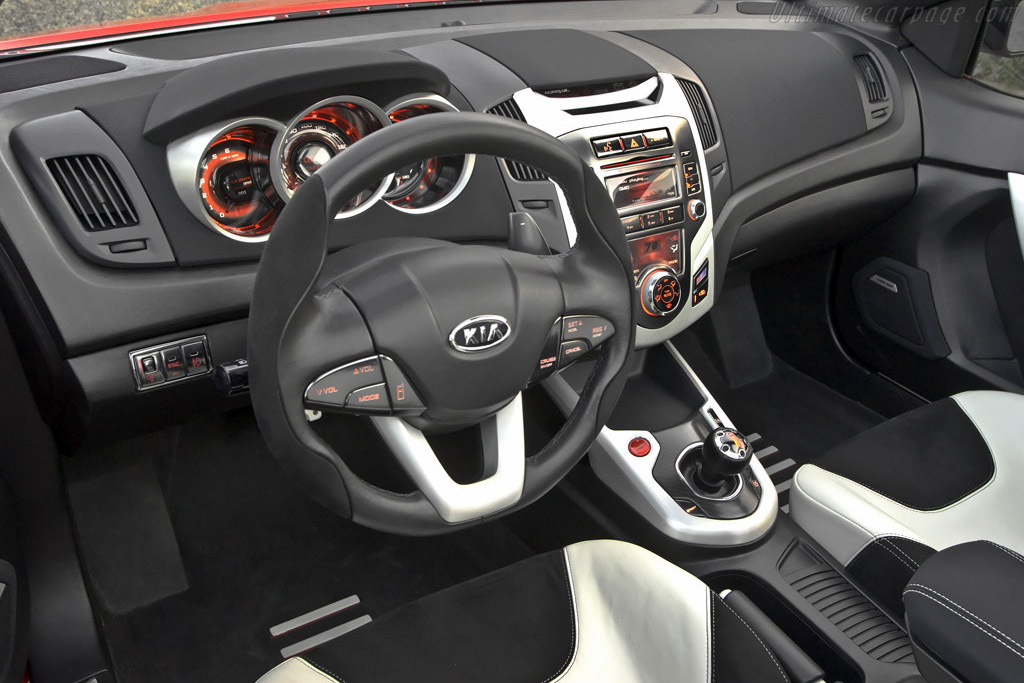Kia Koup Concept