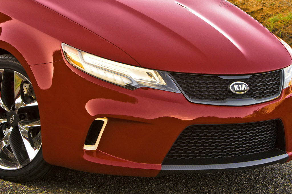 Kia Koup Concept
