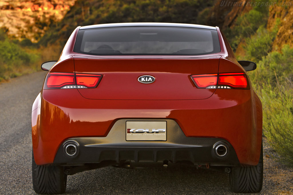 Kia Koup Concept