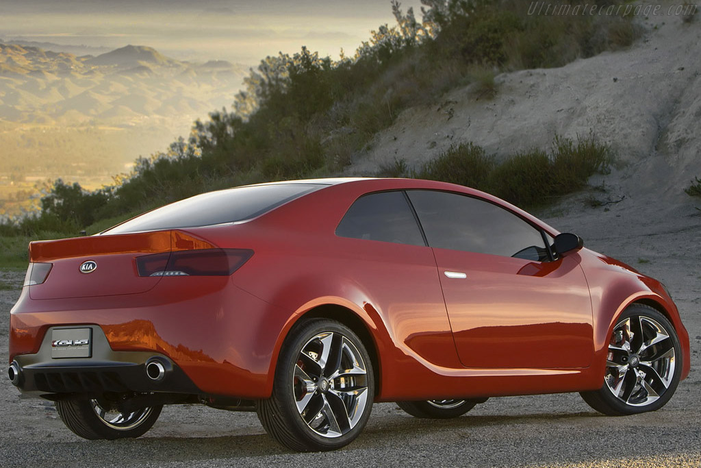 Kia Koup Concept