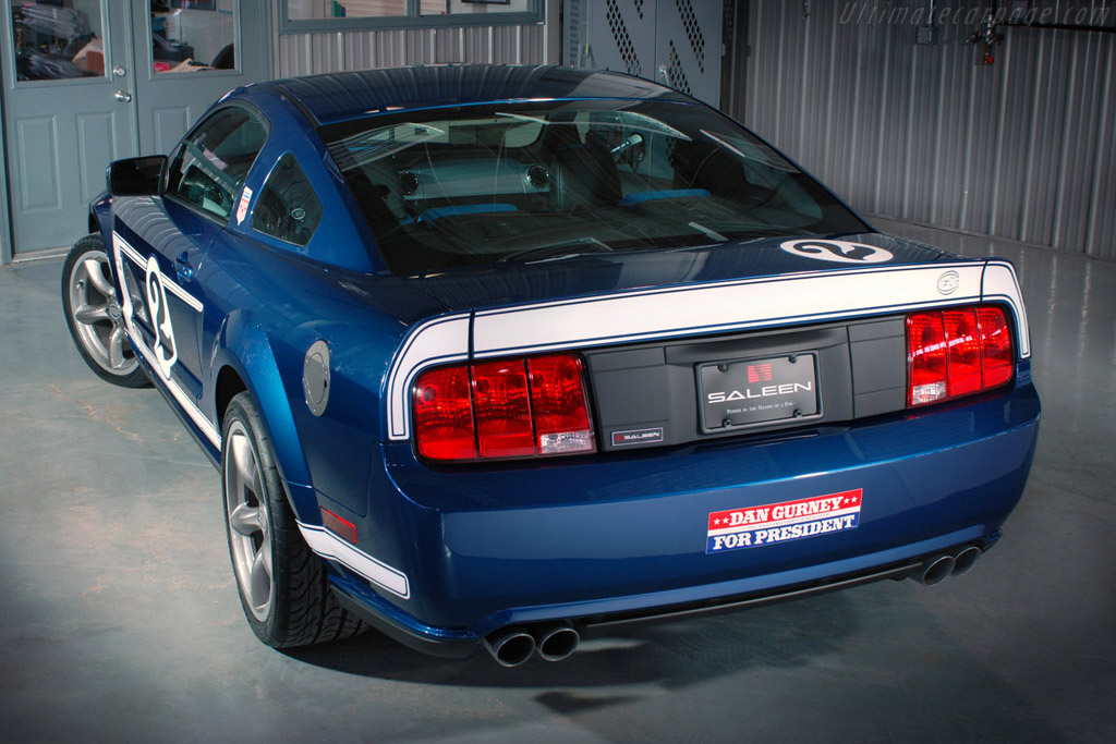 Saleen Gurney Signature Edition