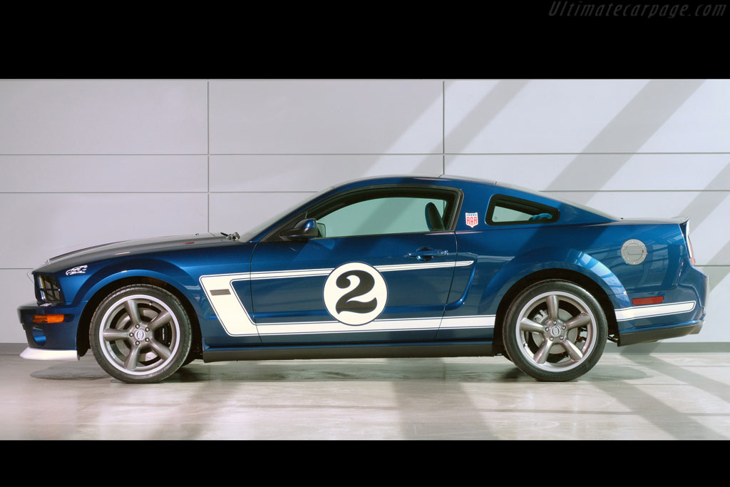 Saleen Gurney Signature Edition