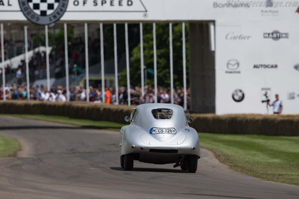 BMW 328 MM Touring Berlinetta - Chassis: 85368  - 2016 Goodwood Festival of Speed