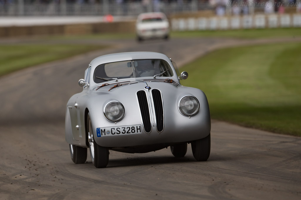 BMW 328 MM Touring Berlinetta - Chassis: 85368  - 2016 Goodwood Festival of Speed