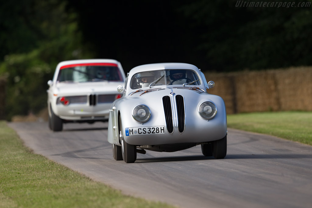 BMW 328 MM Touring Berlinetta - Chassis: 85368  - 2016 Goodwood Festival of Speed