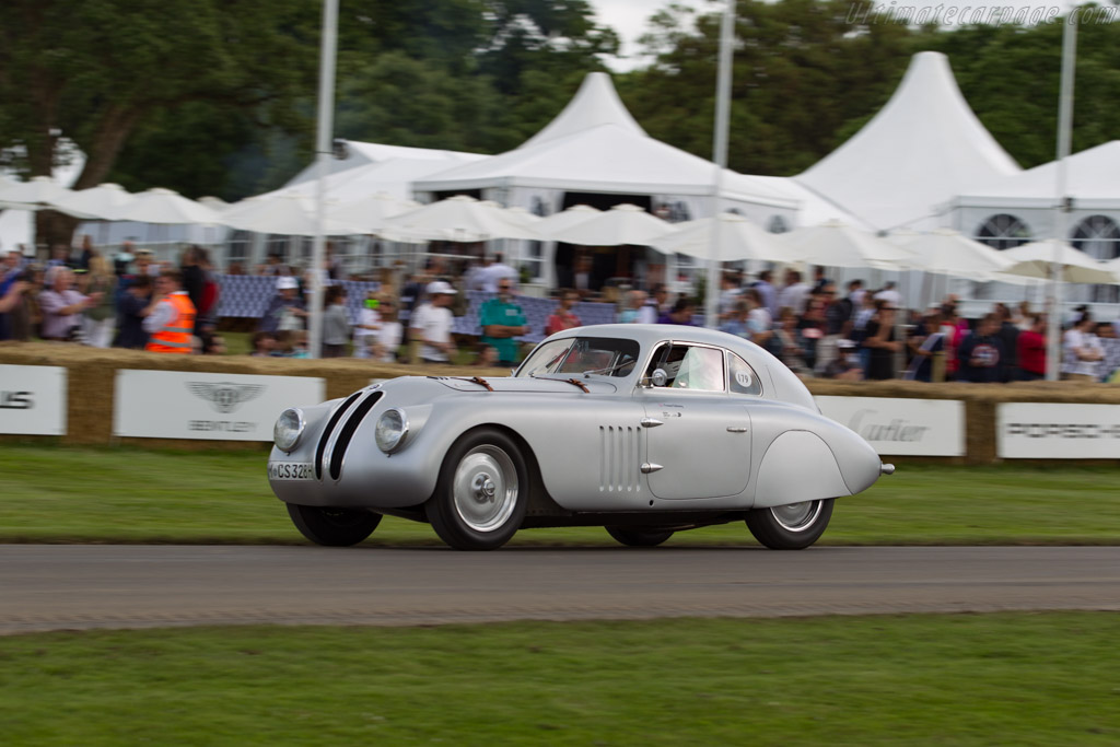 BMW 328 MM Touring Berlinetta - Chassis: 85368  - 2016 Goodwood Festival of Speed
