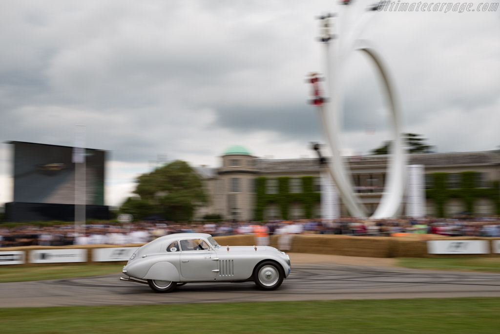 BMW 328 MM Touring Berlinetta - Chassis: 85368  - 2017 Goodwood Festival of Speed
