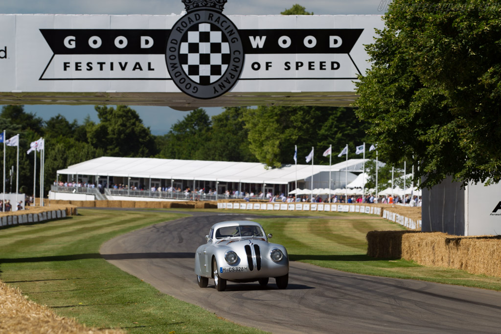 BMW 328 MM Touring Berlinetta - Chassis: 85368  - 2017 Goodwood Festival of Speed
