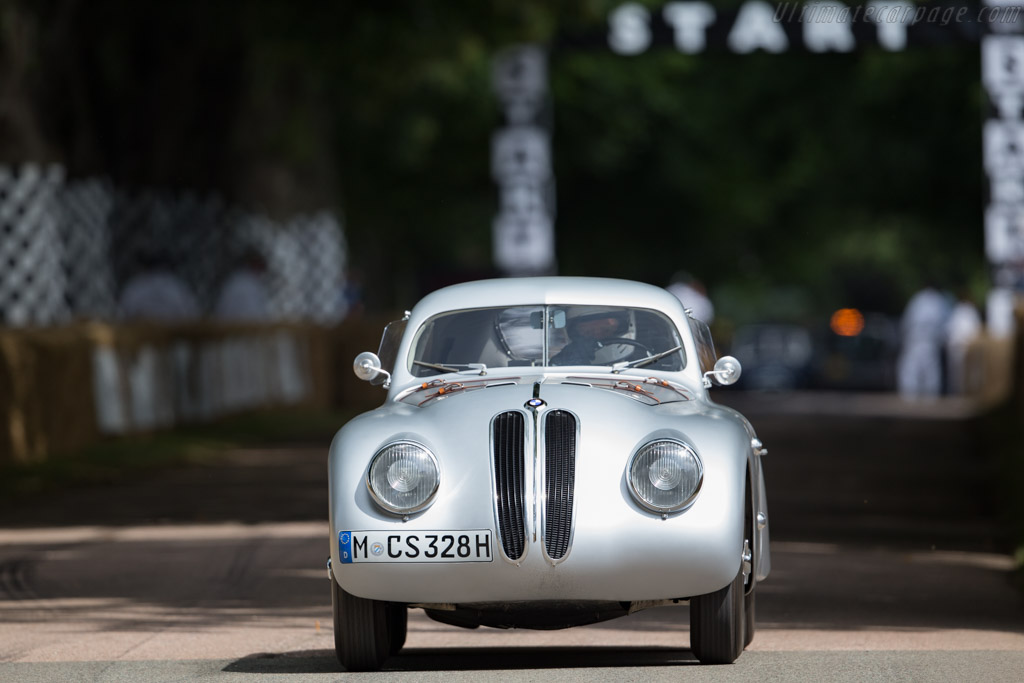 BMW 328 MM Touring Berlinetta - Chassis: 85368  - 2017 Goodwood Festival of Speed