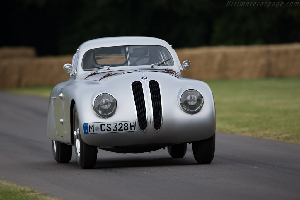 BMW 328 MM Touring Berlinetta - Chassis: 85368  - 2017 Goodwood Festival of Speed