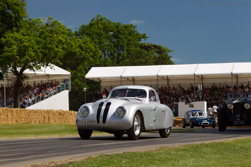 BMW 328 MM Touring Berlinetta - Chassis: 85368  - 2017 Goodwood Festival of Speed