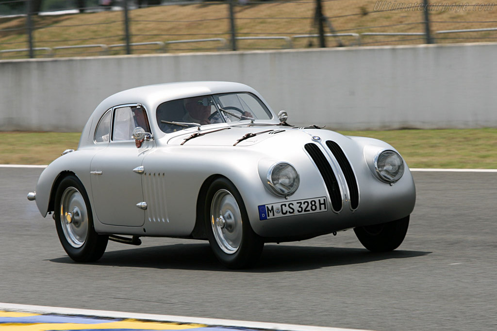 BMW 328 MM Touring Berlinetta - Chassis: 85368  - 2006 Le Mans Classic