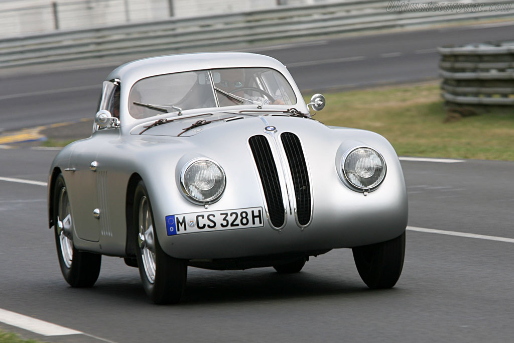 BMW 328 MM Touring Berlinetta - Chassis: 85368  - 2006 Le Mans Classic