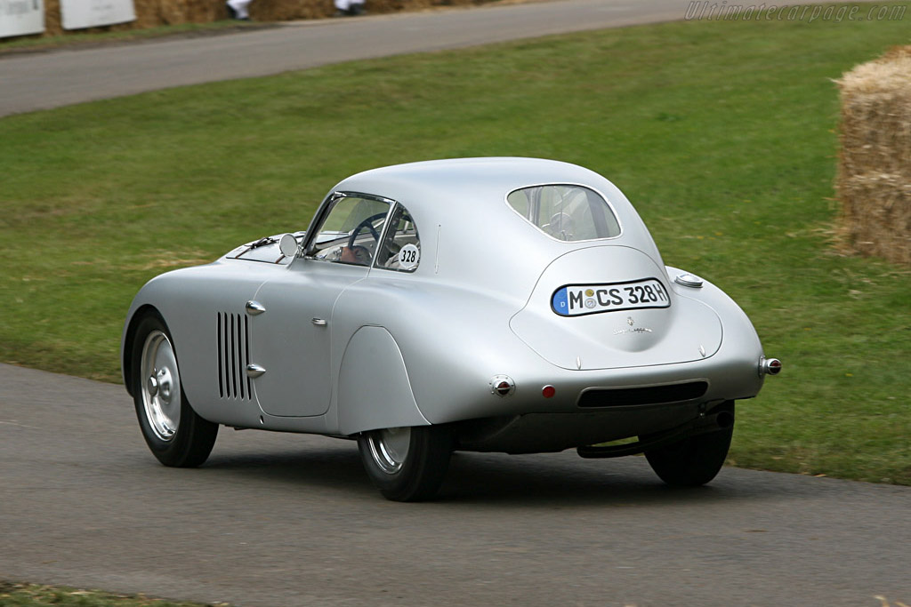 BMW 328 MM Touring Berlinetta - Chassis: 85368  - 2007 Goodwood Festival of Speed