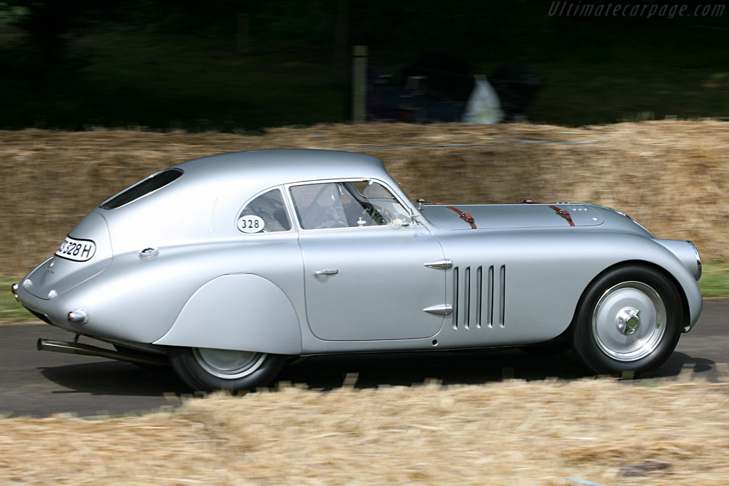 BMW 328 MM Touring Berlinetta - Chassis: 85368  - 2007 Goodwood Festival of Speed