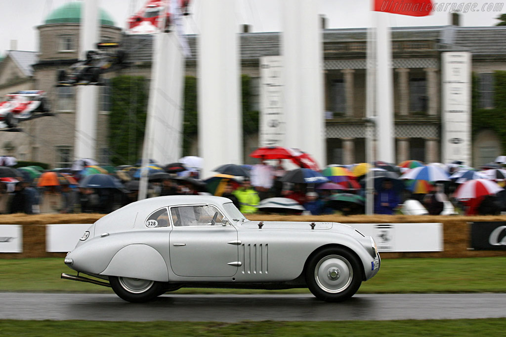 BMW 328 MM Touring Berlinetta - Chassis: 85368  - 2007 Goodwood Festival of Speed