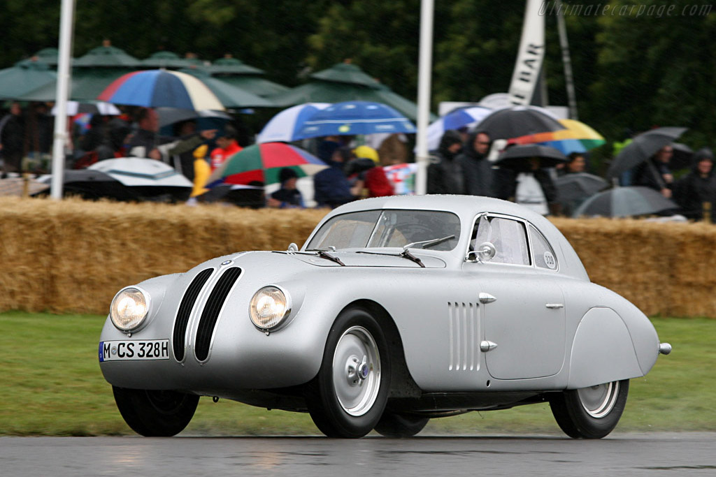 BMW 328 MM Touring Berlinetta - Chassis: 85368  - 2007 Goodwood Festival of Speed